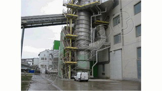 Cement  Semi -Dry  FGD