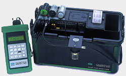 KM9106E Gas Analyzer